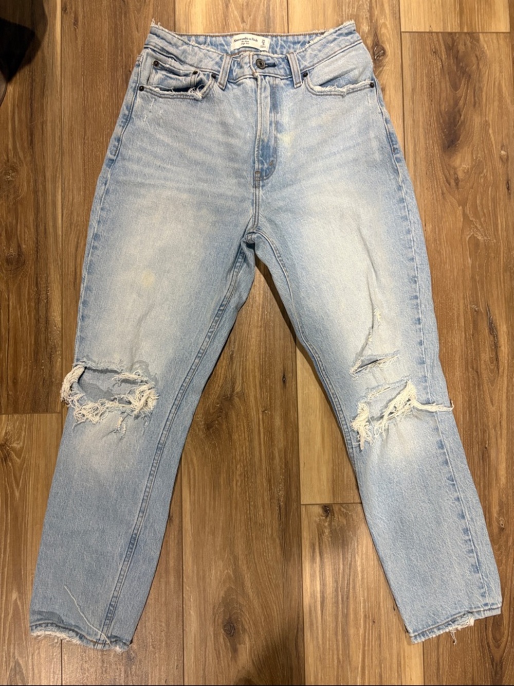 The Mom High Rise Jean